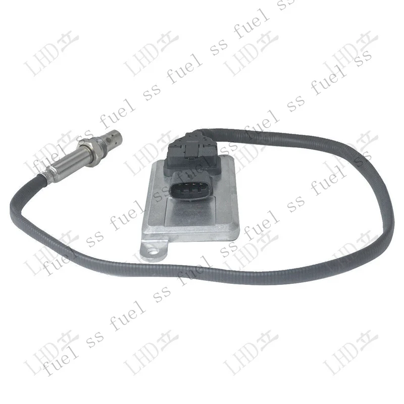 Фото Датчик оксида азота (NOx) S+ 1 шт., 5WK96675A 2894940, подходит для запчастей Cummins A034X847 №4