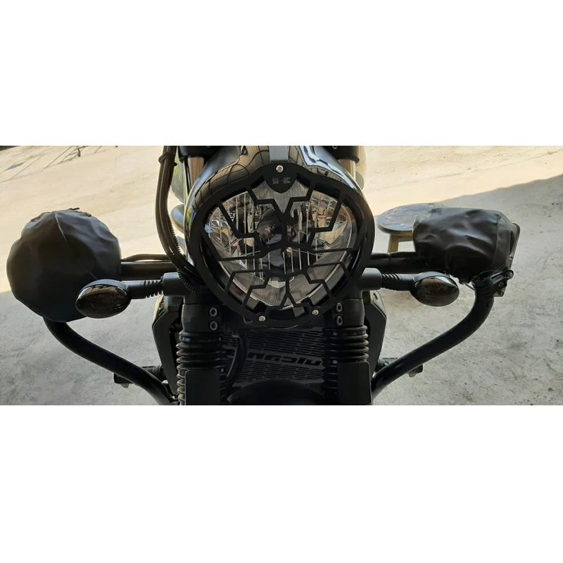 Передсветильник фара для мотоцикла Kawasaki Vulcan S 650 EN650 2015 2016 2017 2018 2019-2021