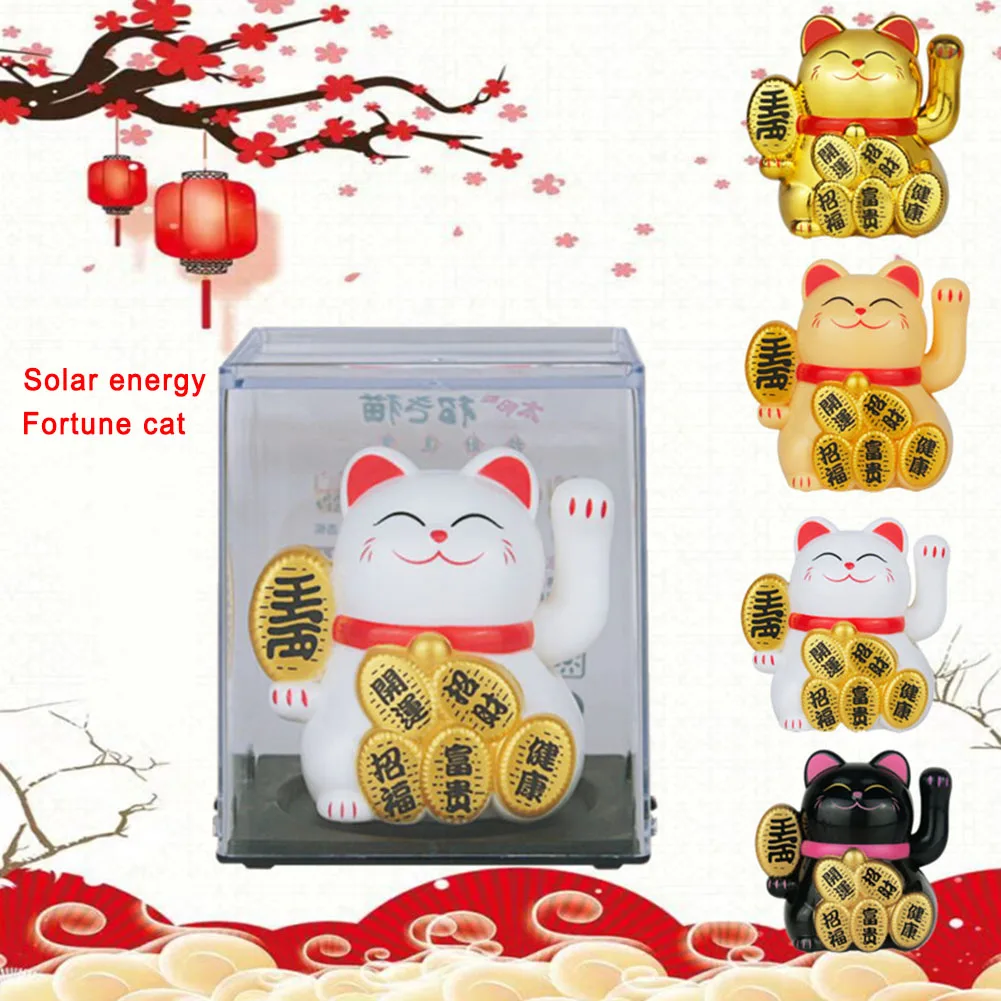 Фигурка Maneki Neko Lucky Cat