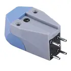 Движущийся Магнитный картридж стилус с LP виниловой иглой для Аксессуары для граммофона