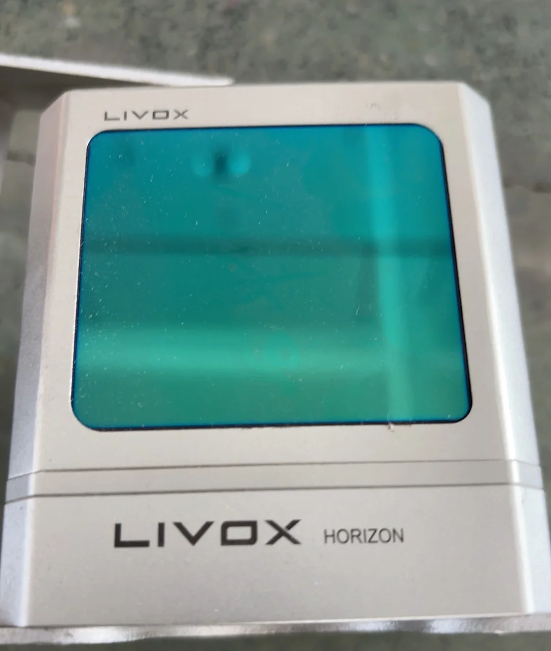 Датчик лидара Livox Horizon