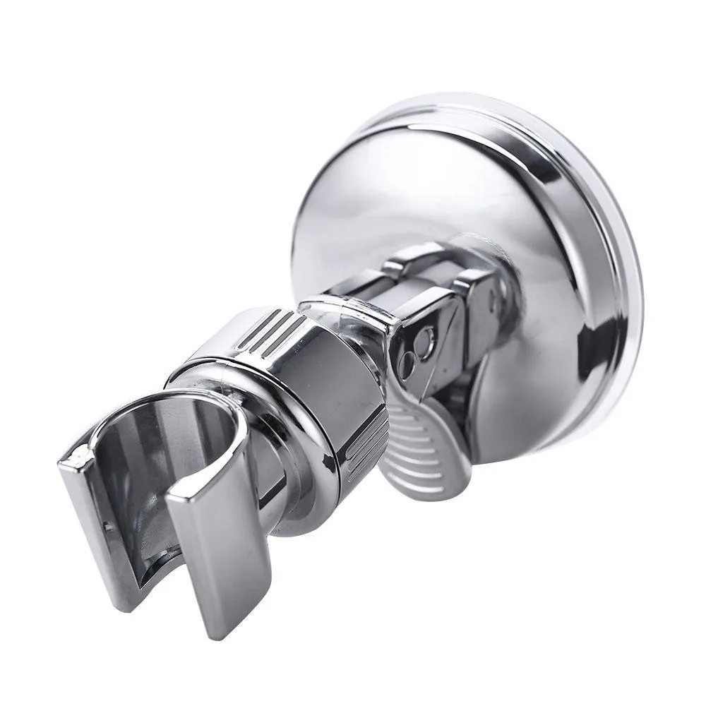 샤기 기 치치치치치держатель Трубки Chrome для ванной комнаты регулируемый кронштейн на