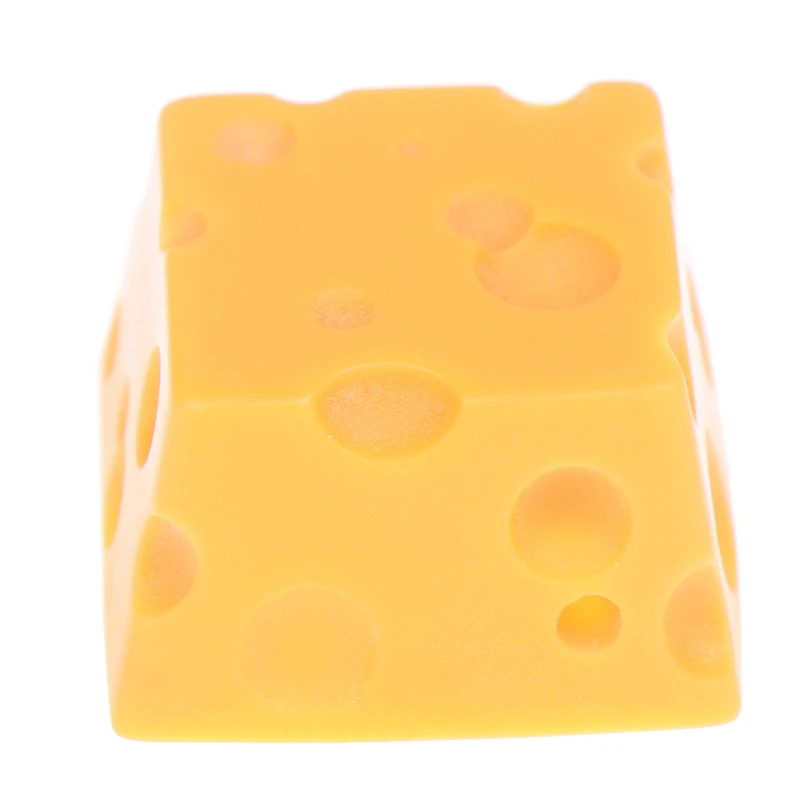 

Resin Key Cap For Cheese Cute Personality For Cherry Keycaps Gaming Accessories For Keycap