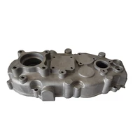customized aluminum alloy die casting automotive spare parts mould