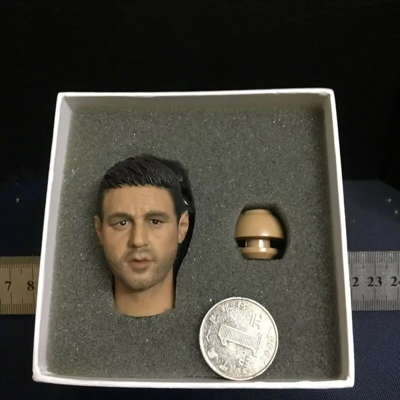 Головной убор Мужской сделай сам в масштабе 1:6 для экшн-фигурки мужчины 12 дюймов |