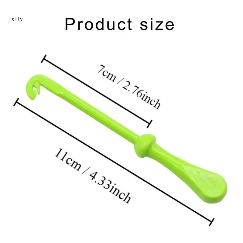 448C Инструмент для рыболовного крючка завязывания узлов рыболовных снастей