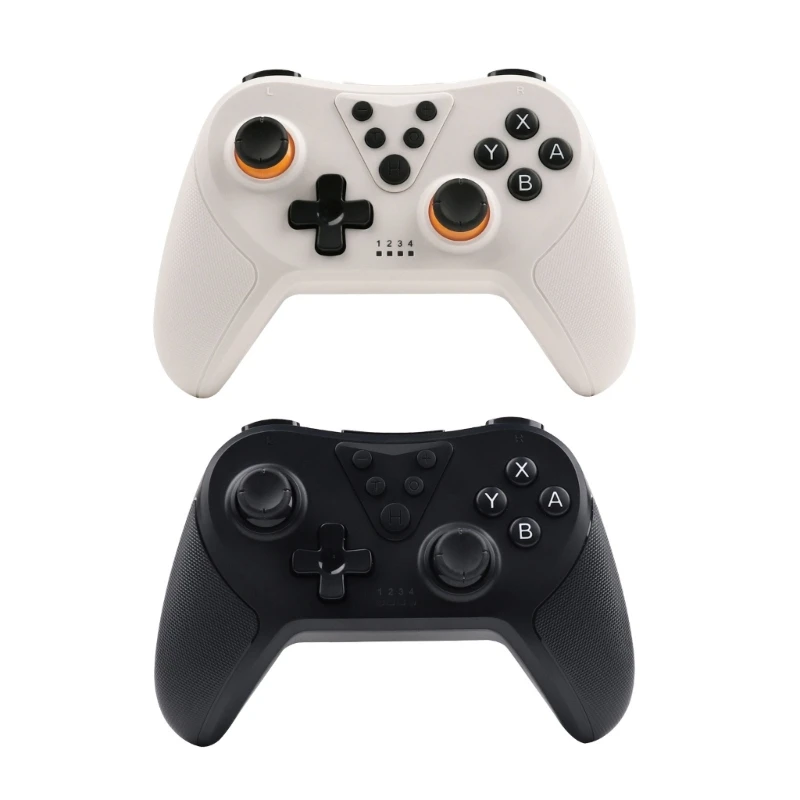

Wireless Controller with Vibration Wireless Gamepad Stable Connection for T37 Drop Shipping