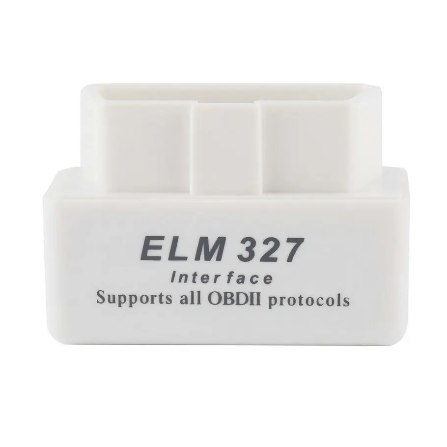 

High quality!Car Auto Interface Scanner Mini ELM327 OBD2 II Diagnostic Tool Compatible Phones smart scan tool hot sale