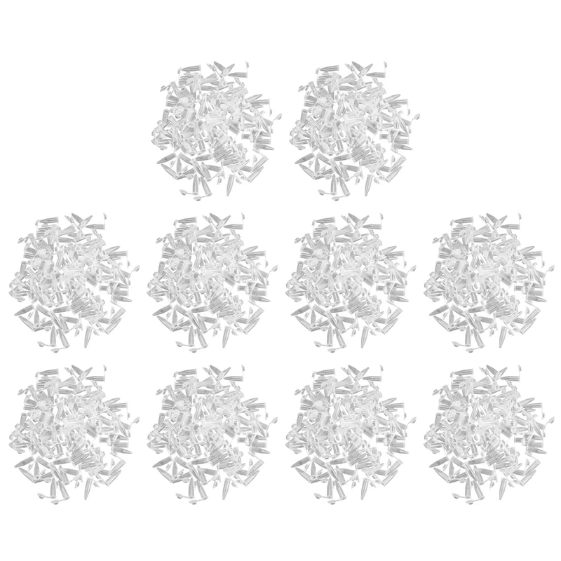 

Акция! 2000 шт., 1,5 мл, лабораторная пластиковая мини-пробирка, центрифуга, флакон с защелкой, 42x11 мм, прозрачная