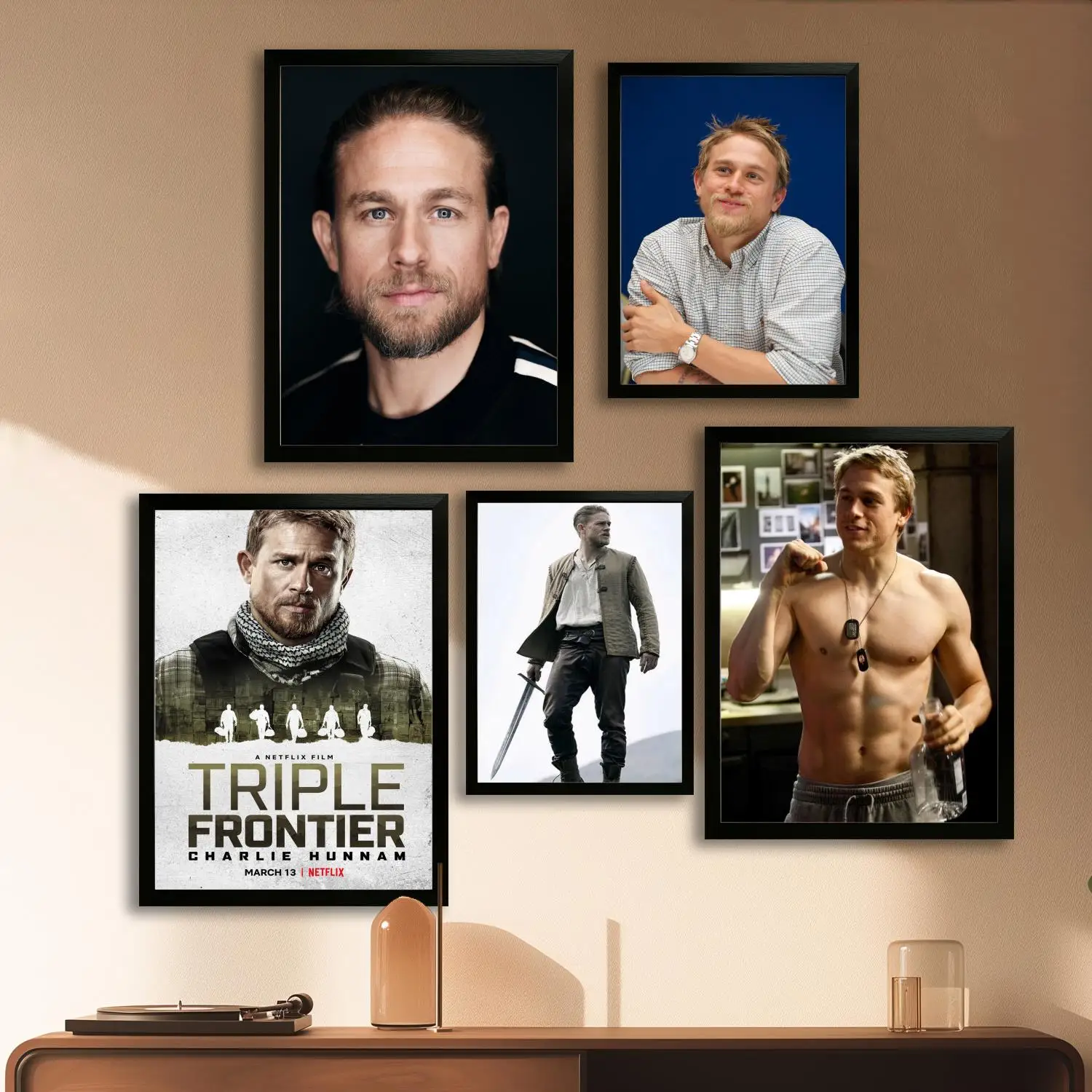 Charlie Alliam Холст Художественный постер и настенное искусство печать с картинками