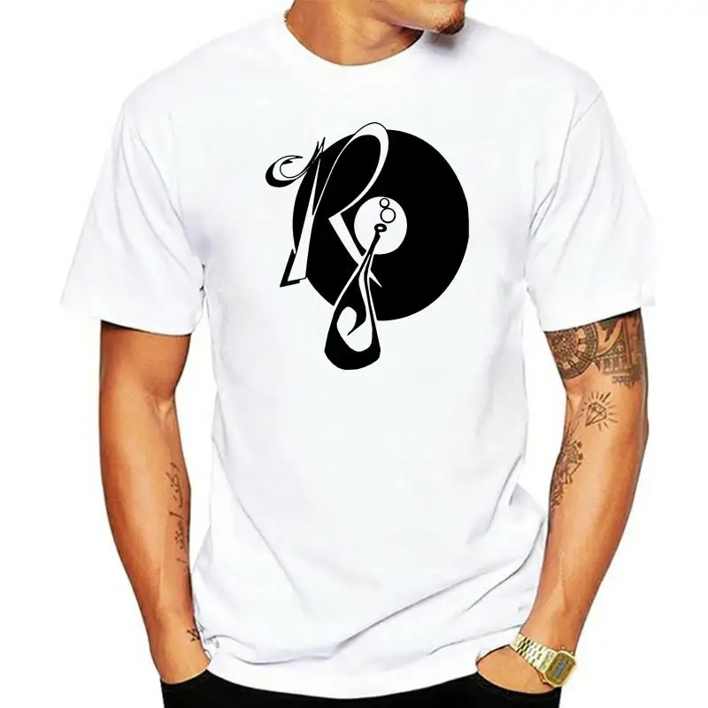 Roc A Fella Records Popular Record Label Music Fan Men'S T-Shirt Size S-Xxl Plus Size Clothing Tee Shirt
