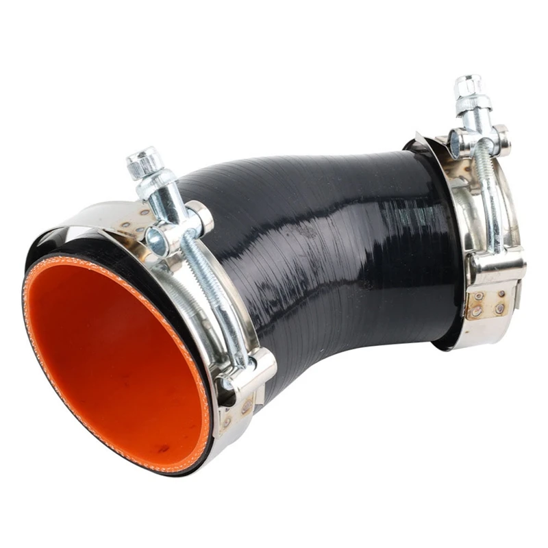 Автомобильный комплект для модернизации воздухозаборника N54 N55 турбозаряжающая