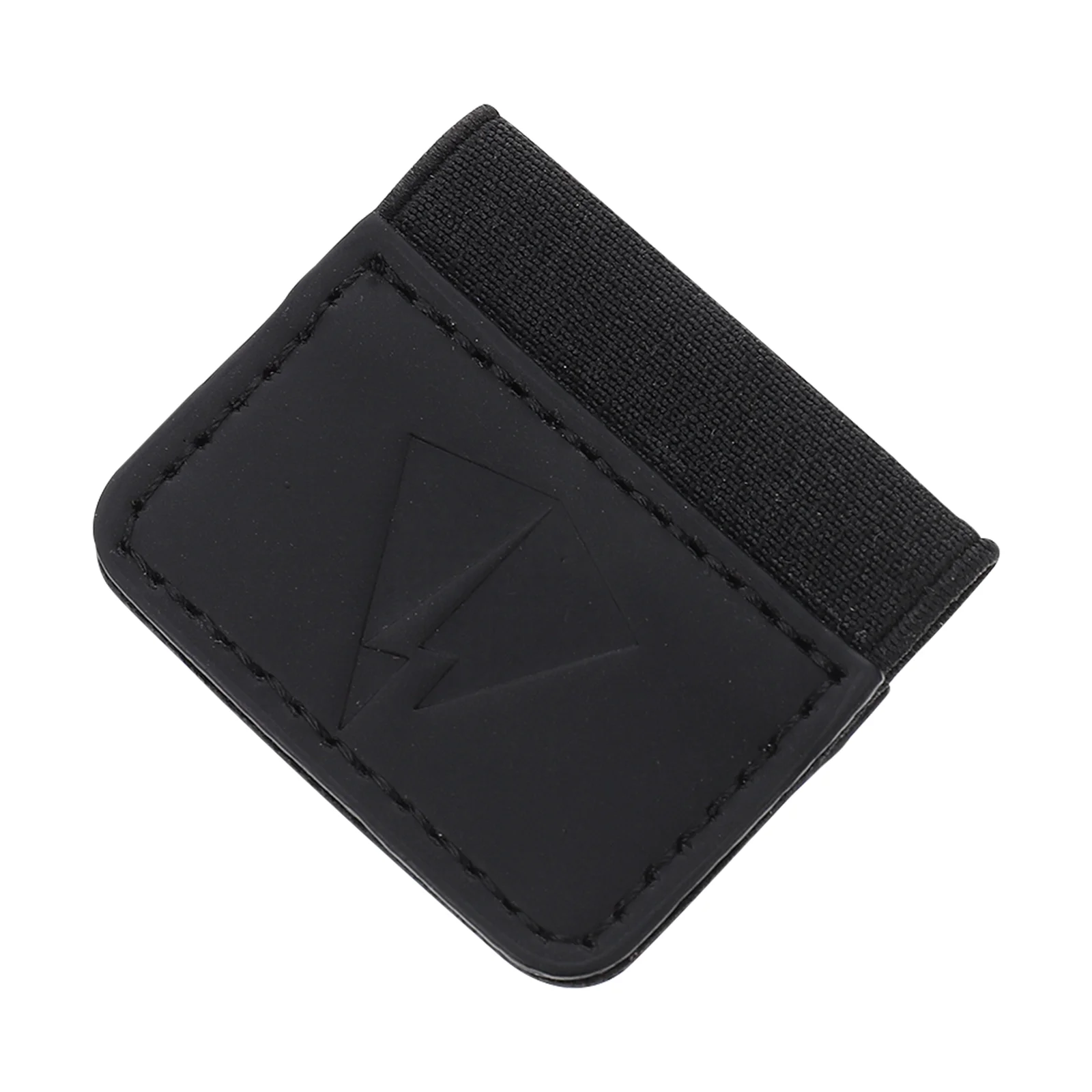 

Sticky Pen Case Holder Capacitor Sticker Polyester PU Anti-lost Portable