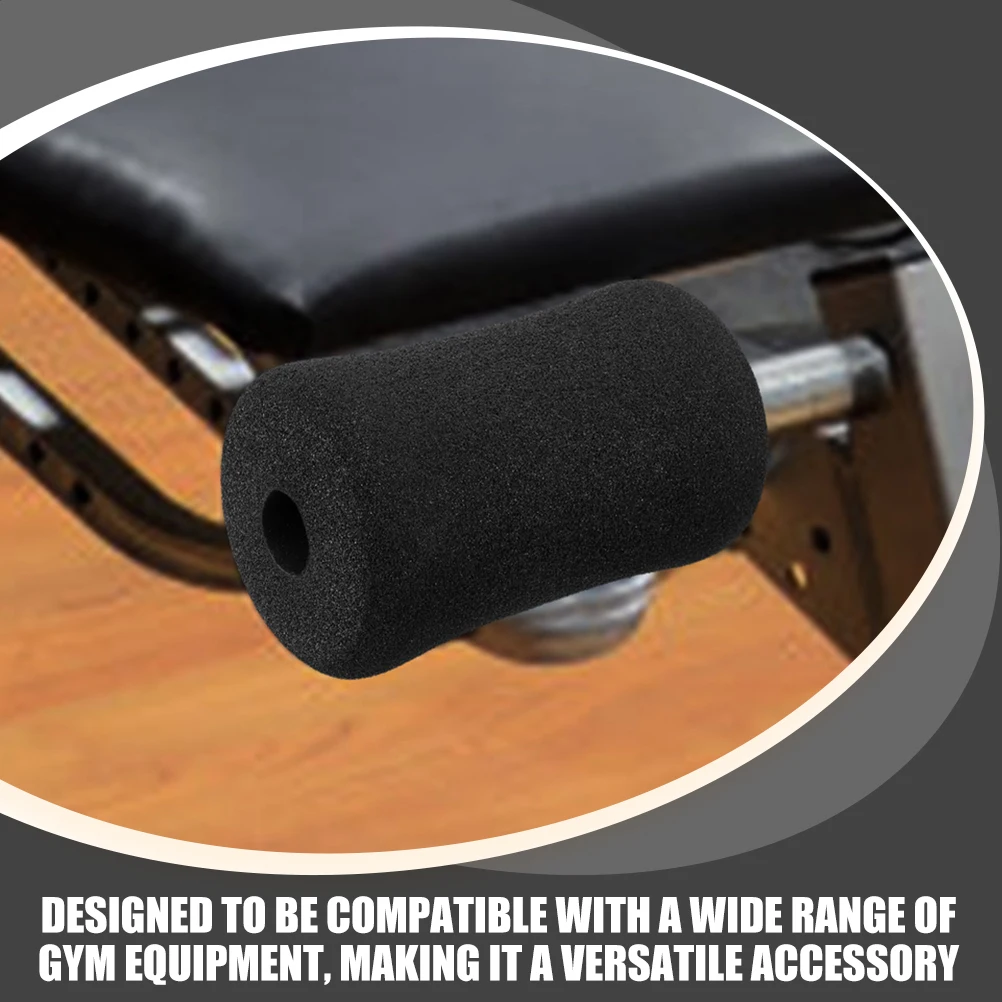 10 шт. чехлы для машины удлинения ног сменные губчатые подушечки упражнений