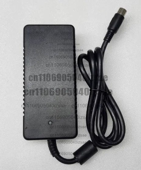 Фото SPU65-303 Блок питания 5V6A 15V3A-15V0.8A Блок питания с тремя выходами, пятиконтактная вилка, 65 Вт, функция включения, тест в порядке №2