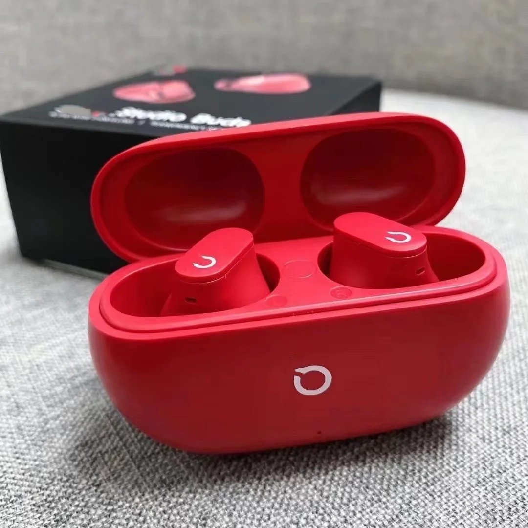 

Wireless Bluetooth 5.0 Earbuds Beatz Studio Buds Touch Control Earphones Waterproof Sports Headphones For Samsong Andorid IOS