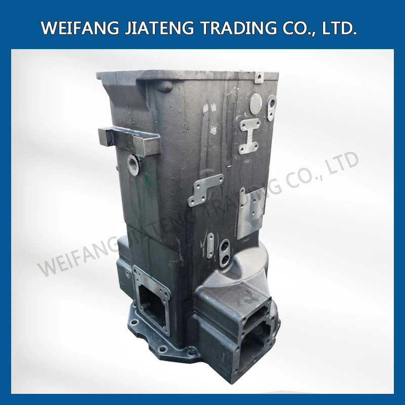 TE354.361A.1-01 корпус сцепления для сельскохозяйственных тракторов Foton Lovol