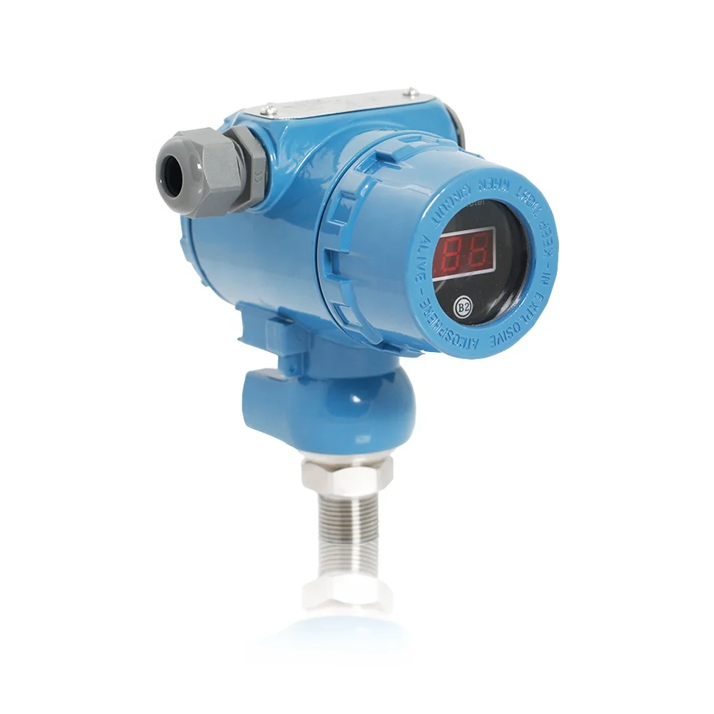 

0-300 Bar PPM-T230E Natural Gas Explosion Proof Gas Pressure Transducer