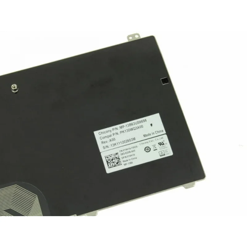 Клавиатура Y4H14 для ноутбука DELL Latitude E5440 0Y4H14