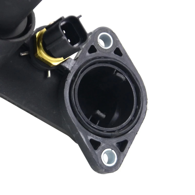 Корпус в сборе AJ811793 с термостатом AJ810214 для Jaguar S-Type XF XJ8 XK8 XKR Base 4.2L 5.0L V8