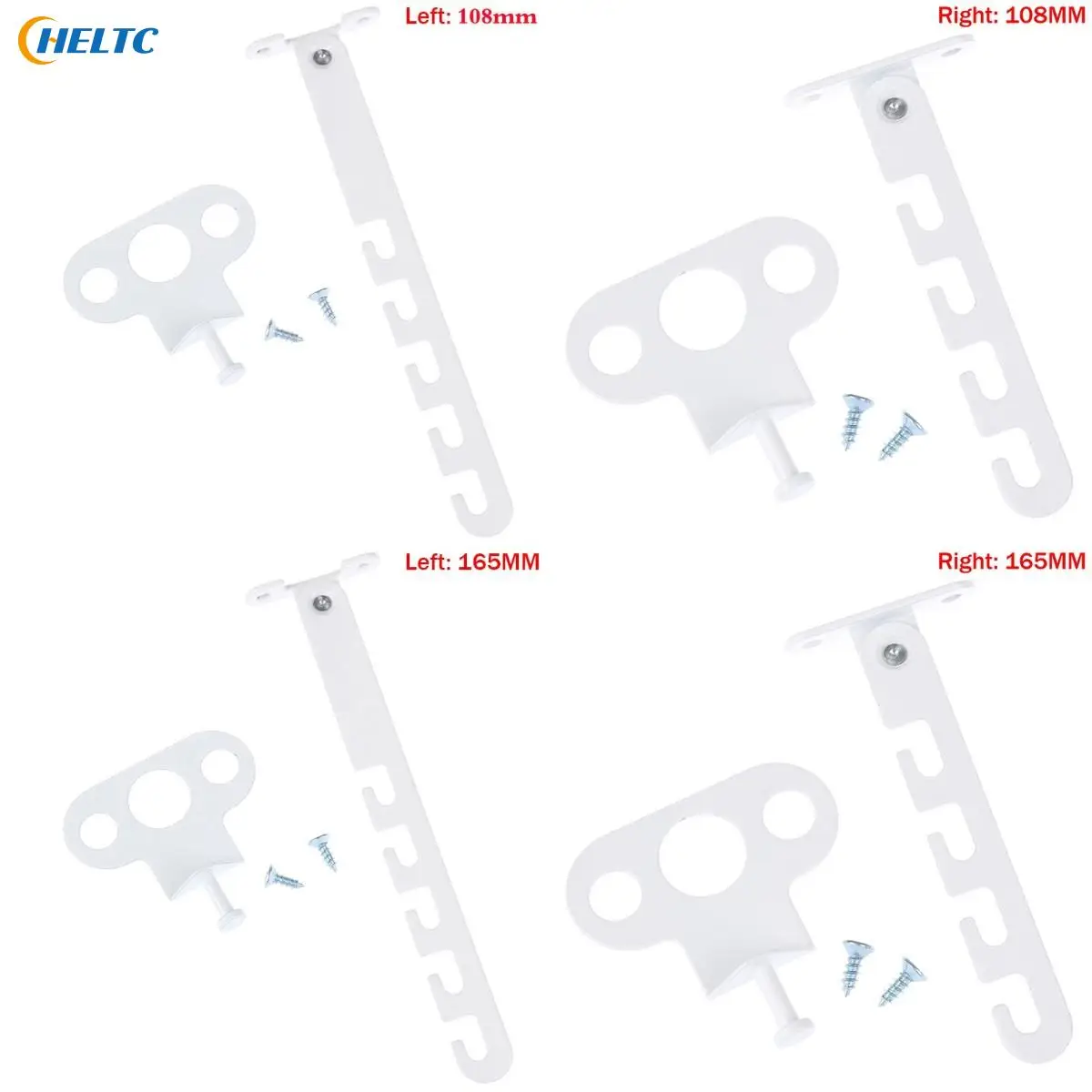 

Window Latch Limiter Latch Position Stopper Casement Wind Brace Home Security Door And Window Sash Lock Child Safety Protection