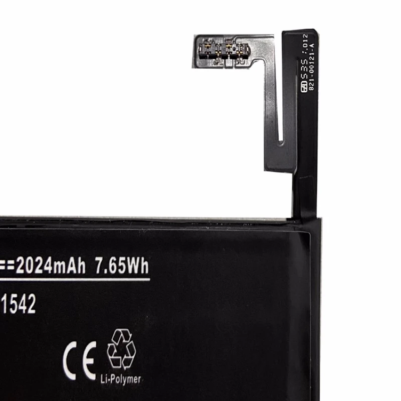 CP-MG02 020-8446 020-00633 020-00634 A1672 A1657 Батарея для клавиатуры ноутбука и мыши Apple Magic Trackpad 2 A1542