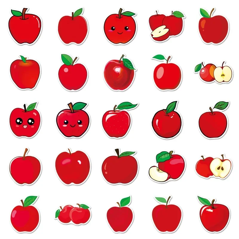 10/50 шт. наклейки для холодильника чемодана