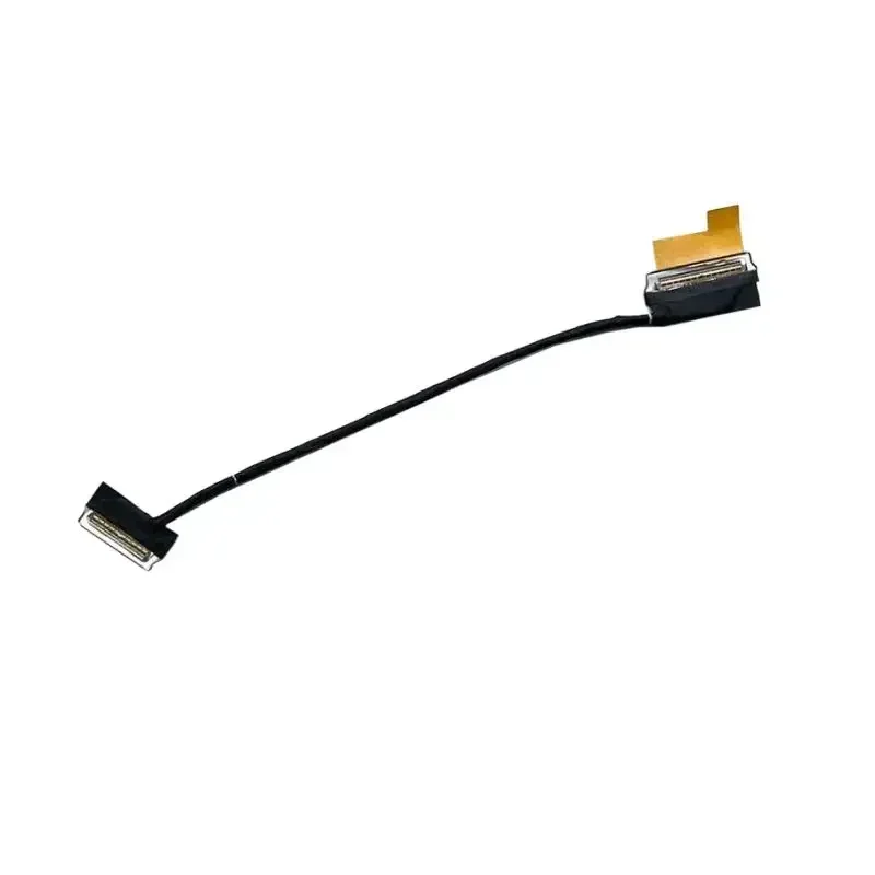 FORFor ThinkPad T490s 20NX 20NY T14s 20T0 20T1 ЖК-кабель EDP FHD без сенсорного Amphenoll 01YN276 01YN277 01YN278 DC02C00DR10