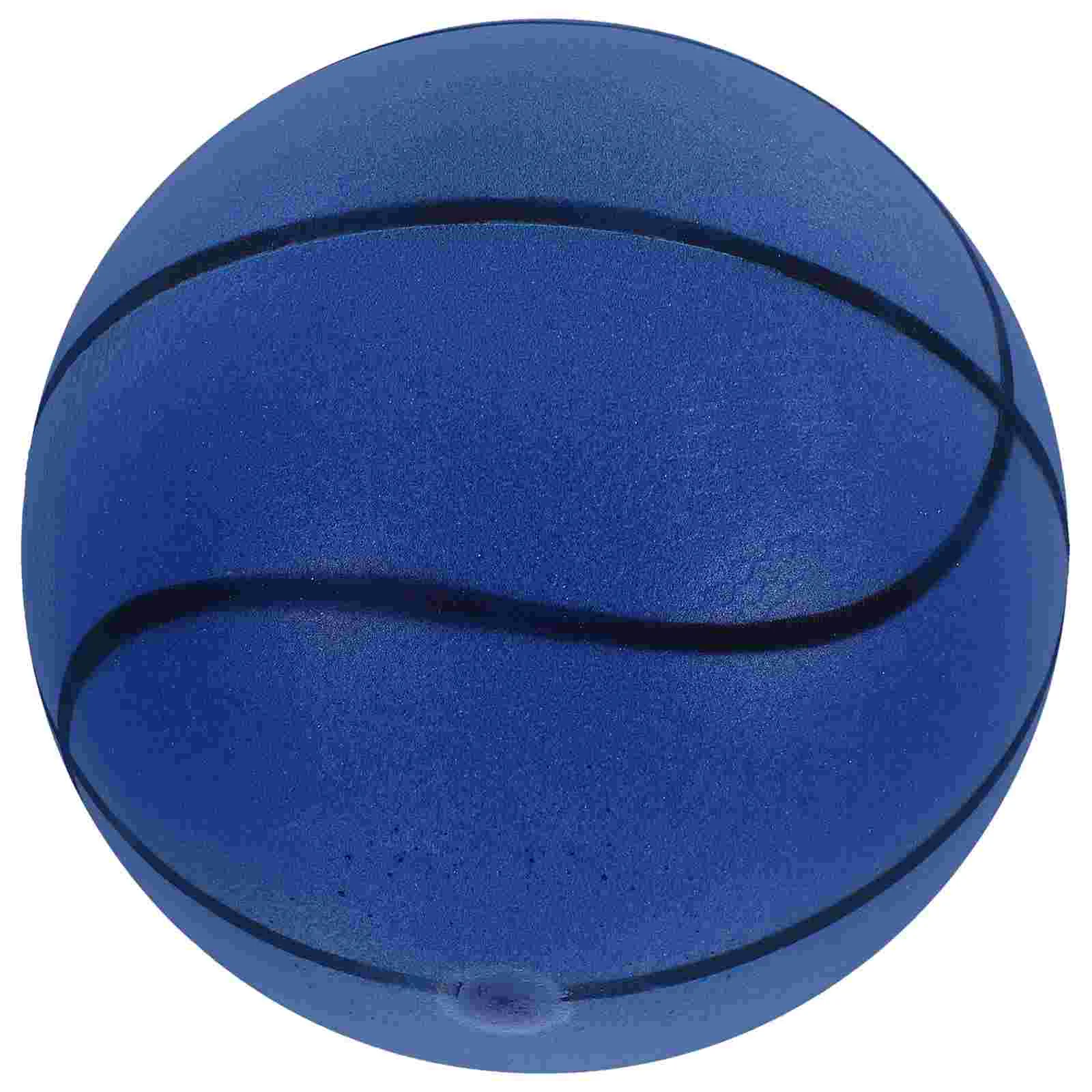

Bouncy Basketball Silent Basketball Mute Bouncing Ball Funny Bouncy Ball Indoor Silent Basketball