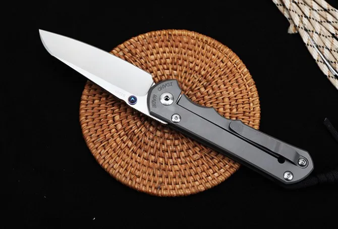 Рисунок 3 - Уличный тактический складной нож из титанового сплава