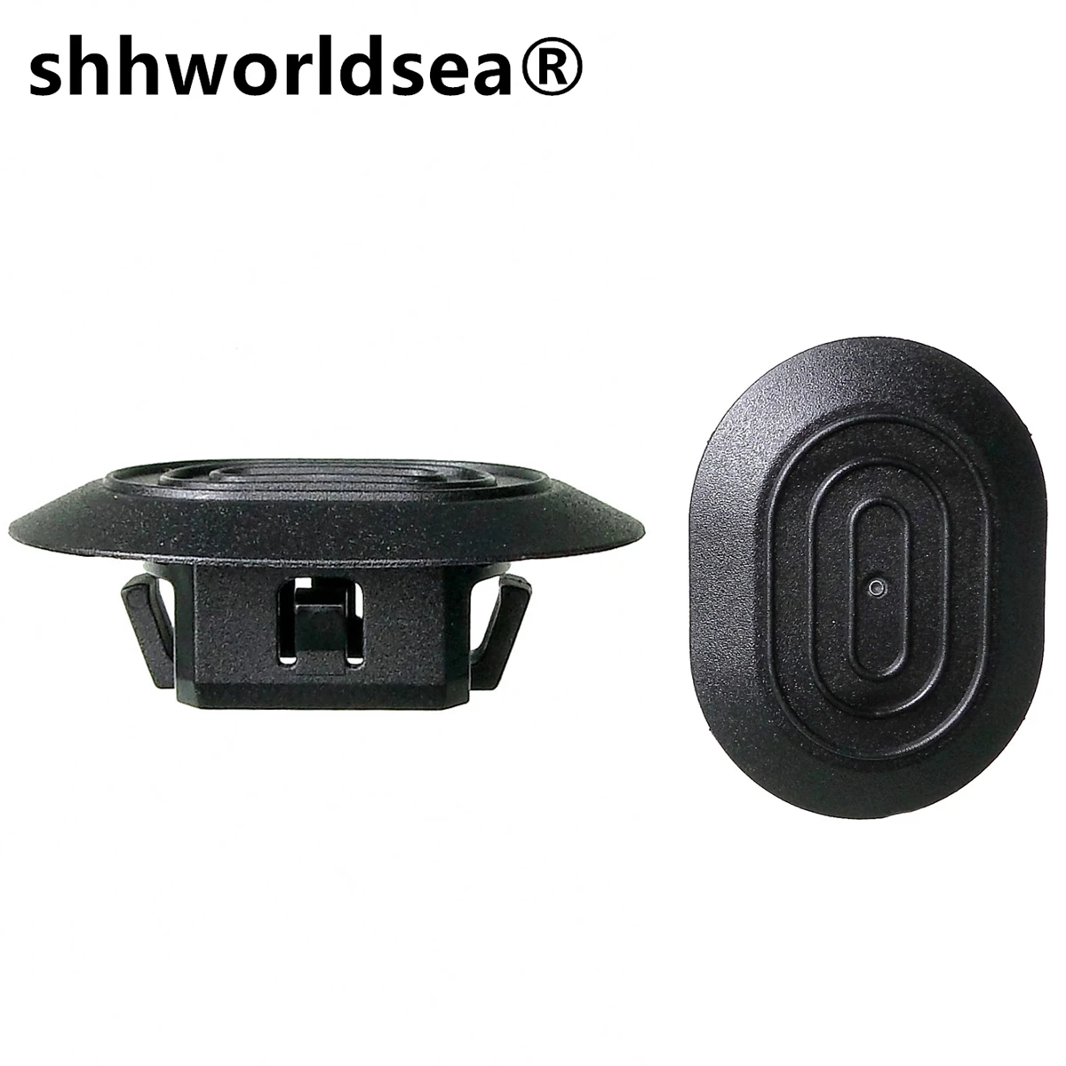 shhworldsea автозастежка-застежка, нижняя защитная пряжка для порога боковой юбки (art.: 3920cf66fdc4e) - 3920cf66fdc4e