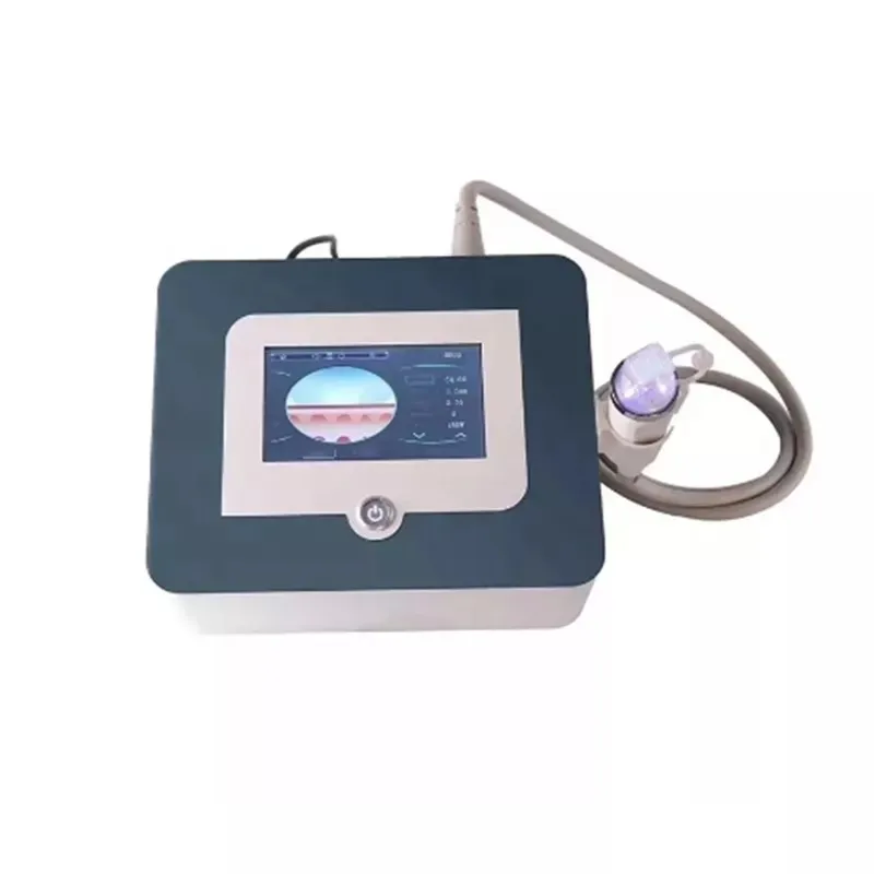 "Magical radio frequency dot matrix microneedle to remove stretch marks ...