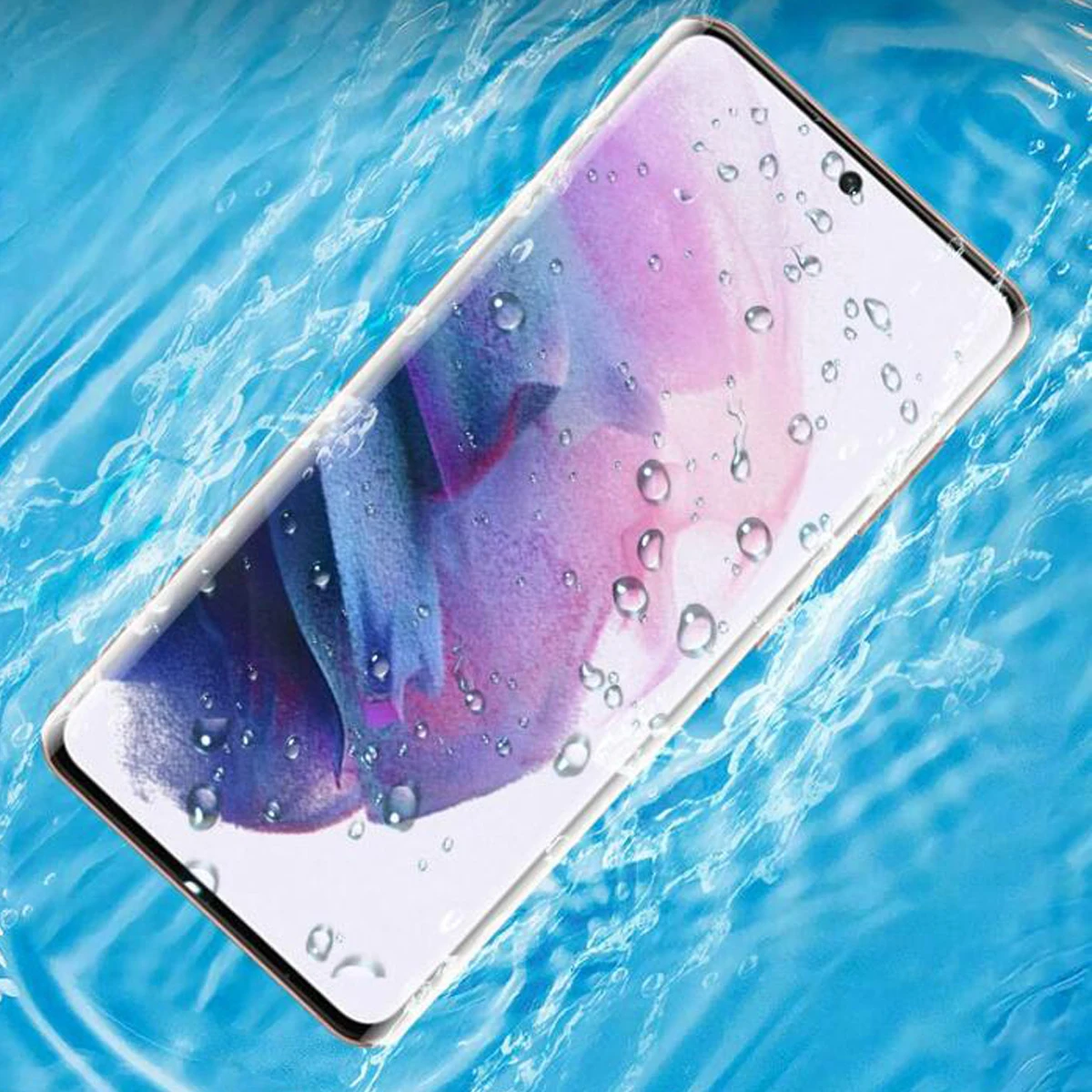10pcs Full Coverage Hydrogel Film For Oneplus 10 pro Nano Screen Protector for Oneplus 9 pro 9RT 8 Pro 8T Gel Film Not Glass