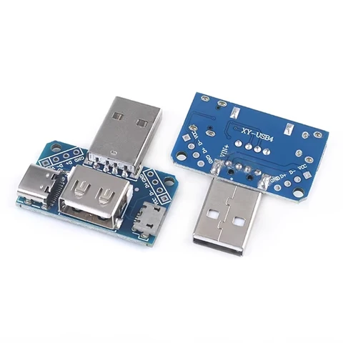 Модуль USB адаптер ZAVE XY-USB4