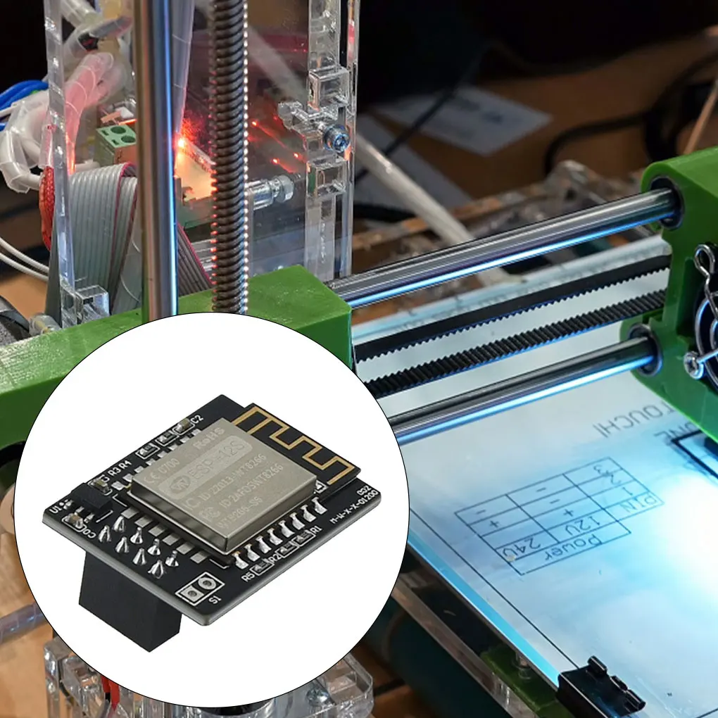 

Модуль Wi-Fi для 3D-принтера, приложение, модуль дистанционного управления, запасные части