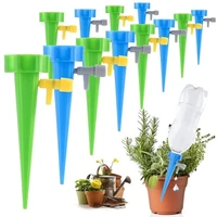 362412 pcs auto drip irrigation watering system dripper spike kits garden household plant flower automatic waterer tools