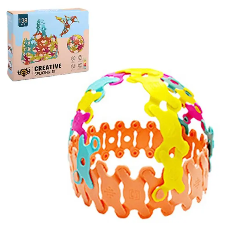 

Собранные строительные блоки "сделай сам", умные строительные блоки, детское воображение, творчество, искусственные игрушки в стиле пэчворк