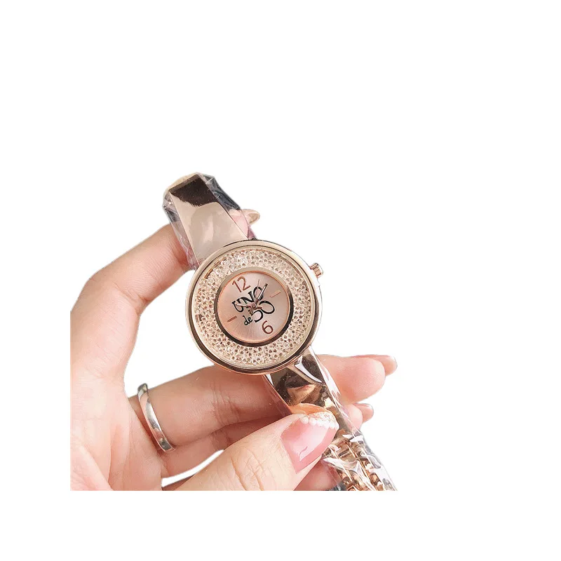 Fashion Women Watch with Diamond Watch Ladies Top Luxury Brand Ladies Casual Women's Bracelet Crystal Watches Relogio Feminino