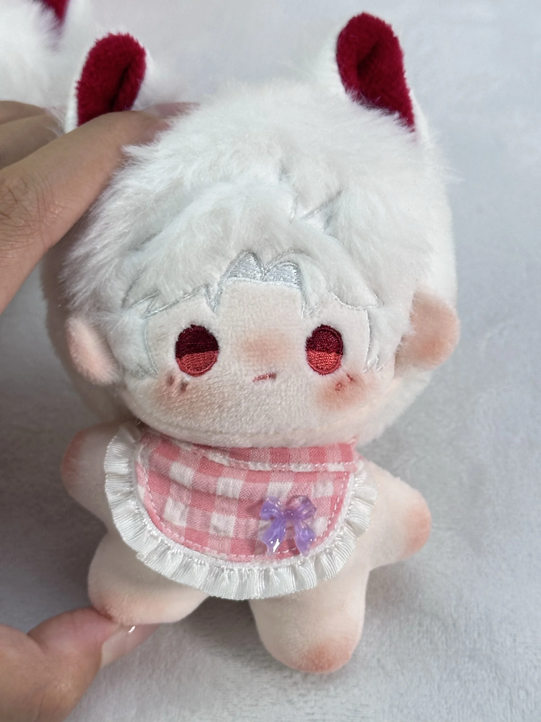 Аниме Любовь и глубокое пространство Силус герой косплей мультяшный талисман