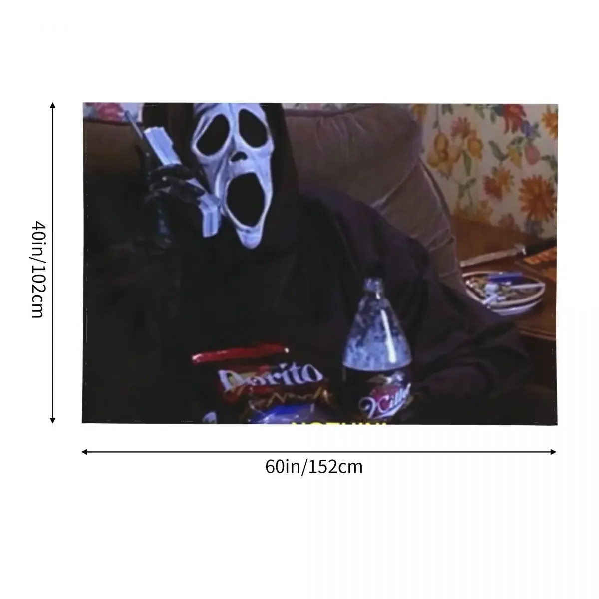 Ангоскоп Омбу гобелен на стене обои спальня милый декор комнаты подвесной