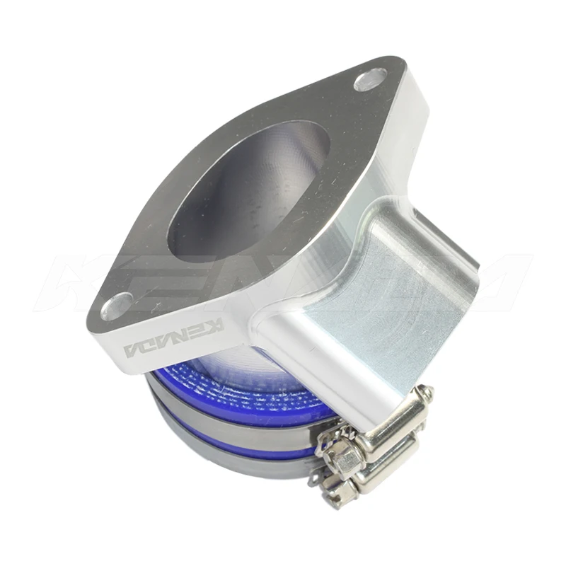 Фото KENADA RACING Впускная труба корпуса дроссельной заслонки с ЧПУ для Xmax 250 Xmax 300 Czf300 №3