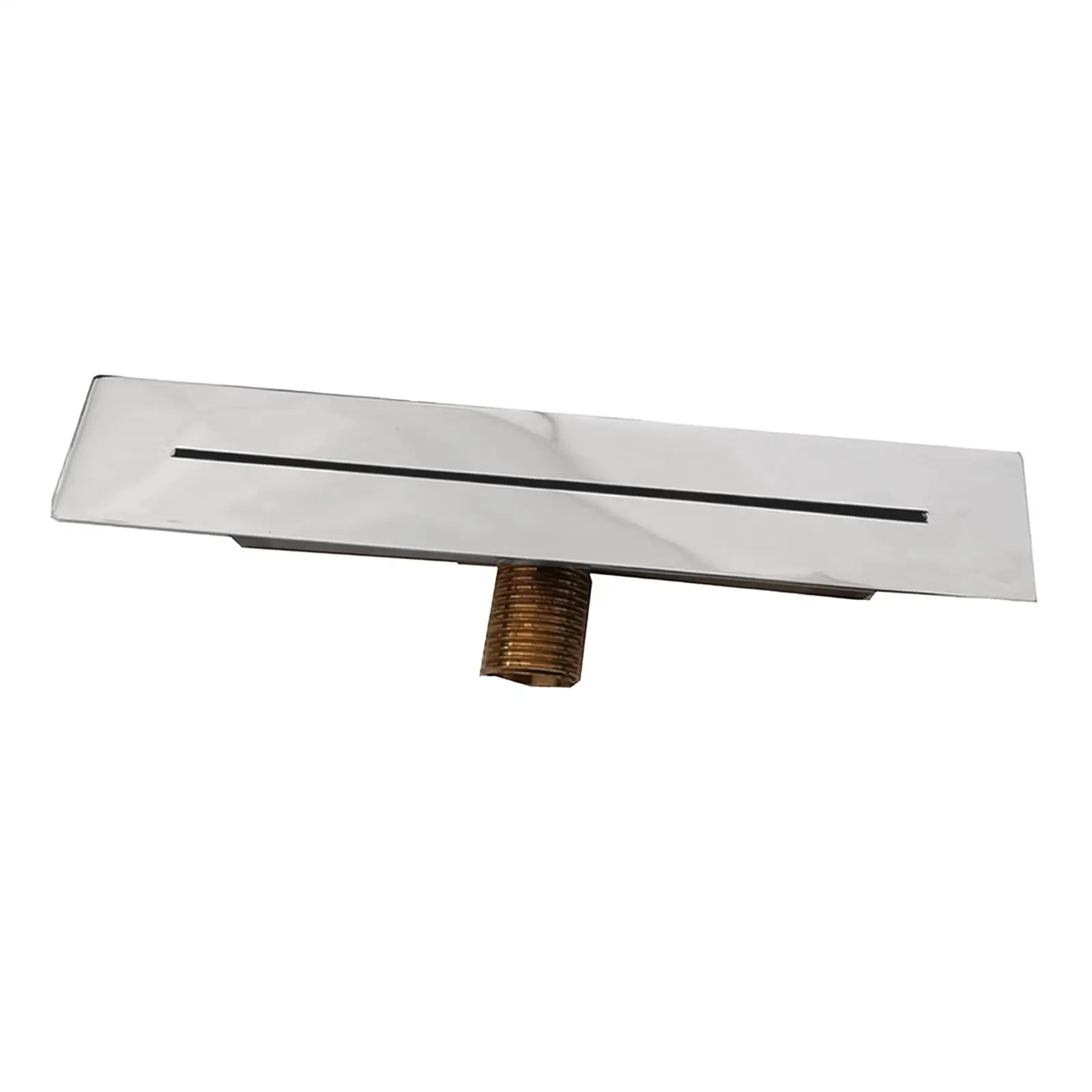 

Pipe Connector Spillway Outdoor Decor Waterfall Fountain Waterfall Spillway for Pond Fountains Pond and Spa's Swimming Pool