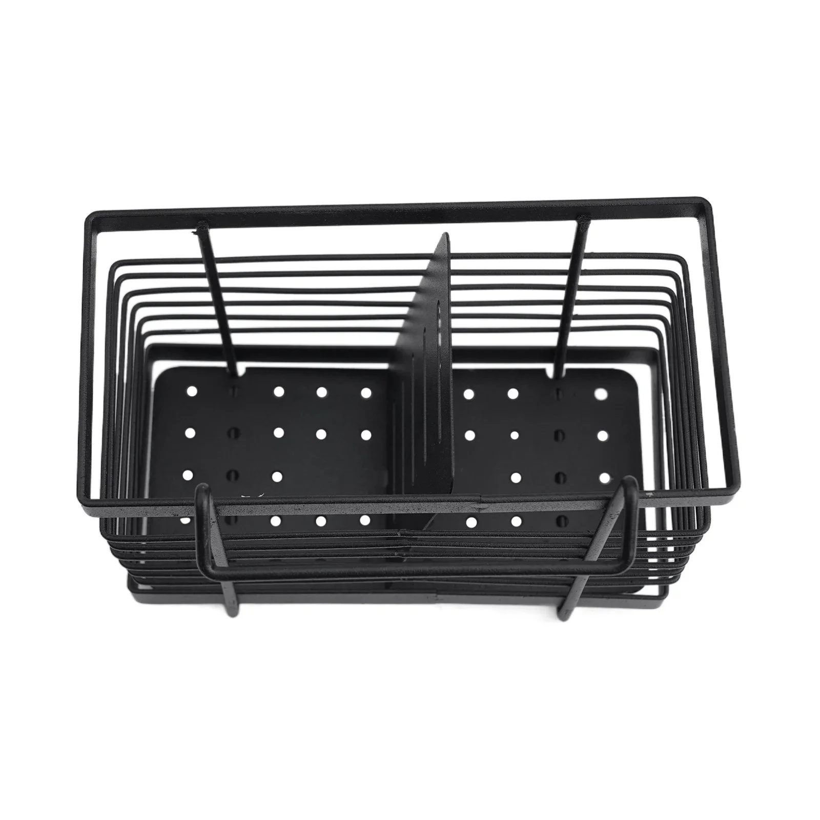 Настенный держатель для посуды сушилка вилок ложки палочки еды органайзер набор