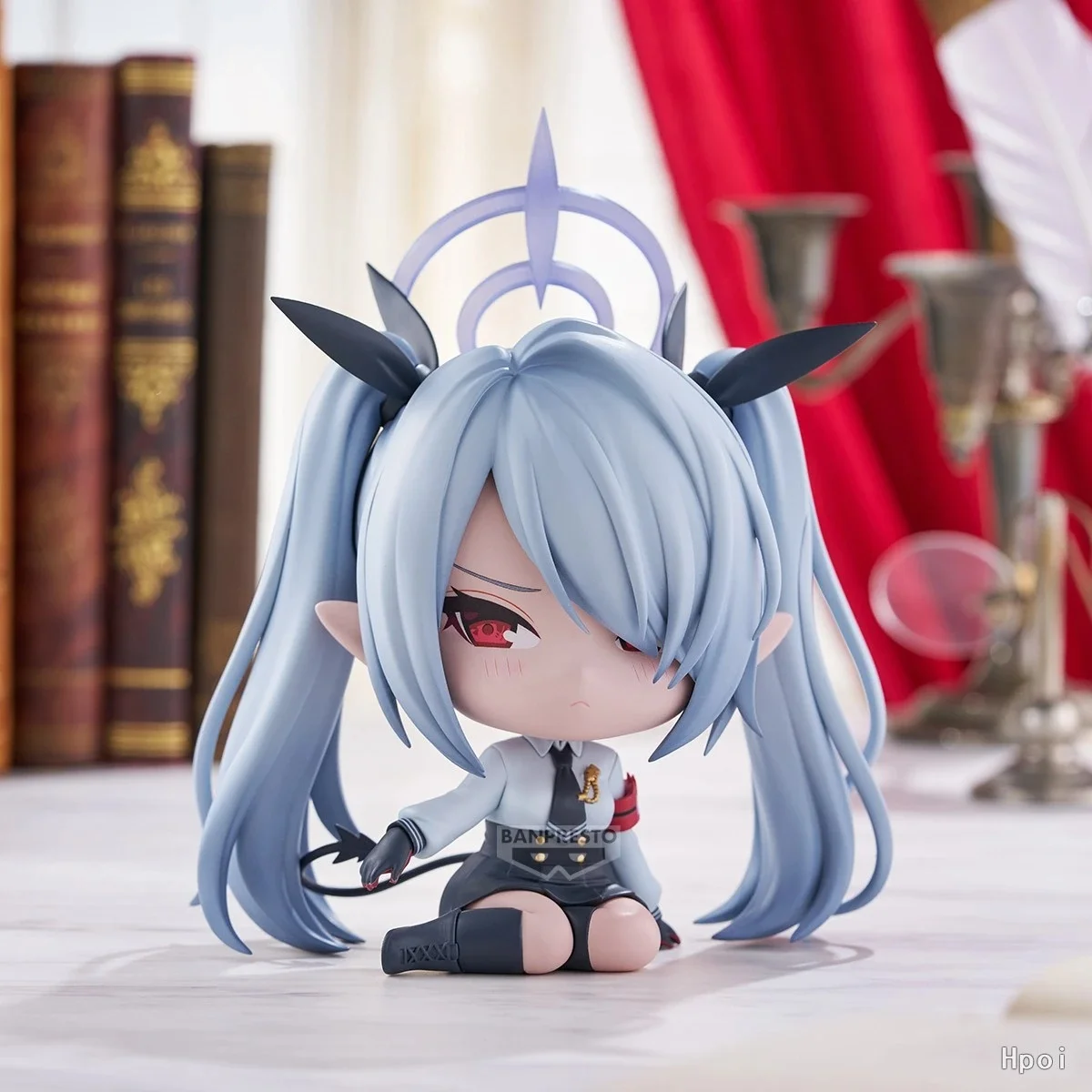 Фото Предзаказ оригинальных фигурок Banpresto Blue Archive: Иори Шишидо Vers-edit-mor-ex01. Коллекционные раскрашенные фигурки для демонстрации. Подарок. №4