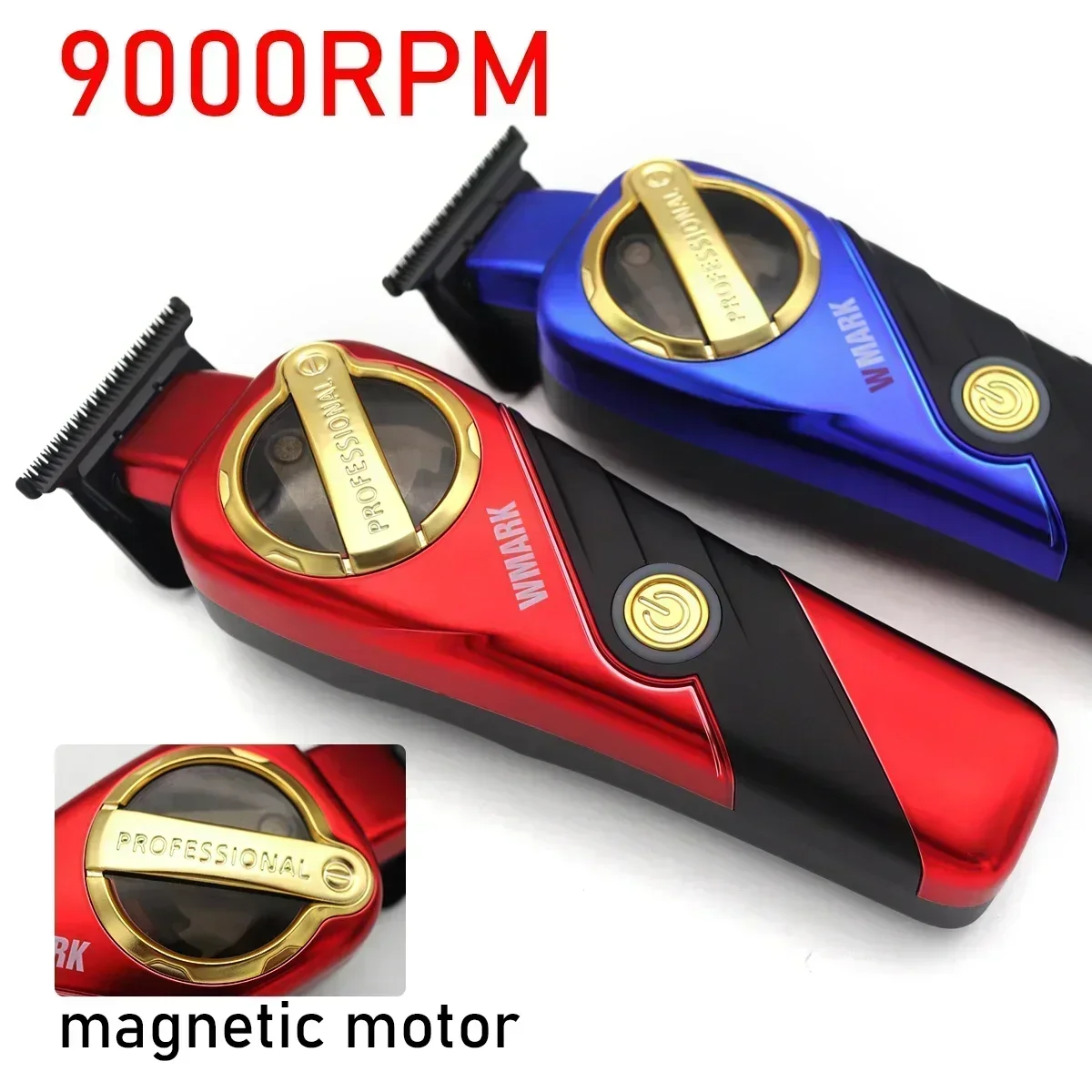 Мужская машинка для стрижки волос WMARK NG-X1 NG-9213