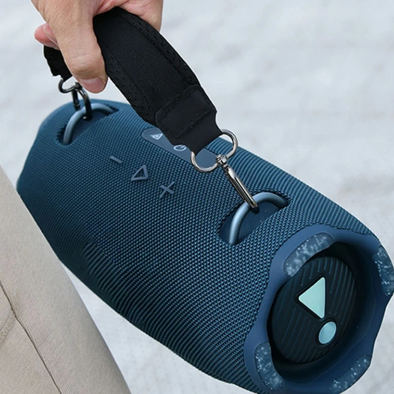 2025 Новый уличный динамик с ручкой для ремня и ремнем 4/3/2 совместимый