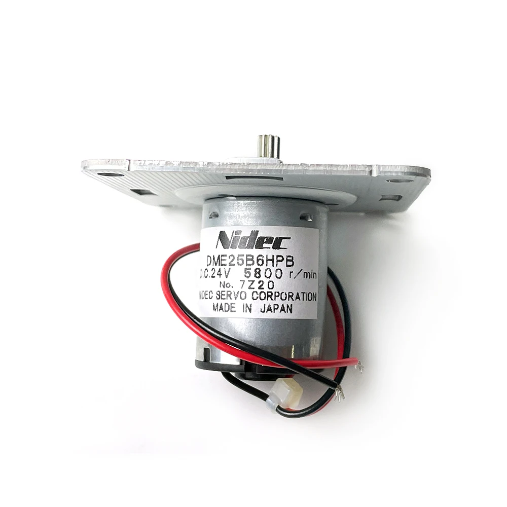 Фонарь с сервоприводом D.C. 24v малошумный Электрический мотор типа DME25B6HPB