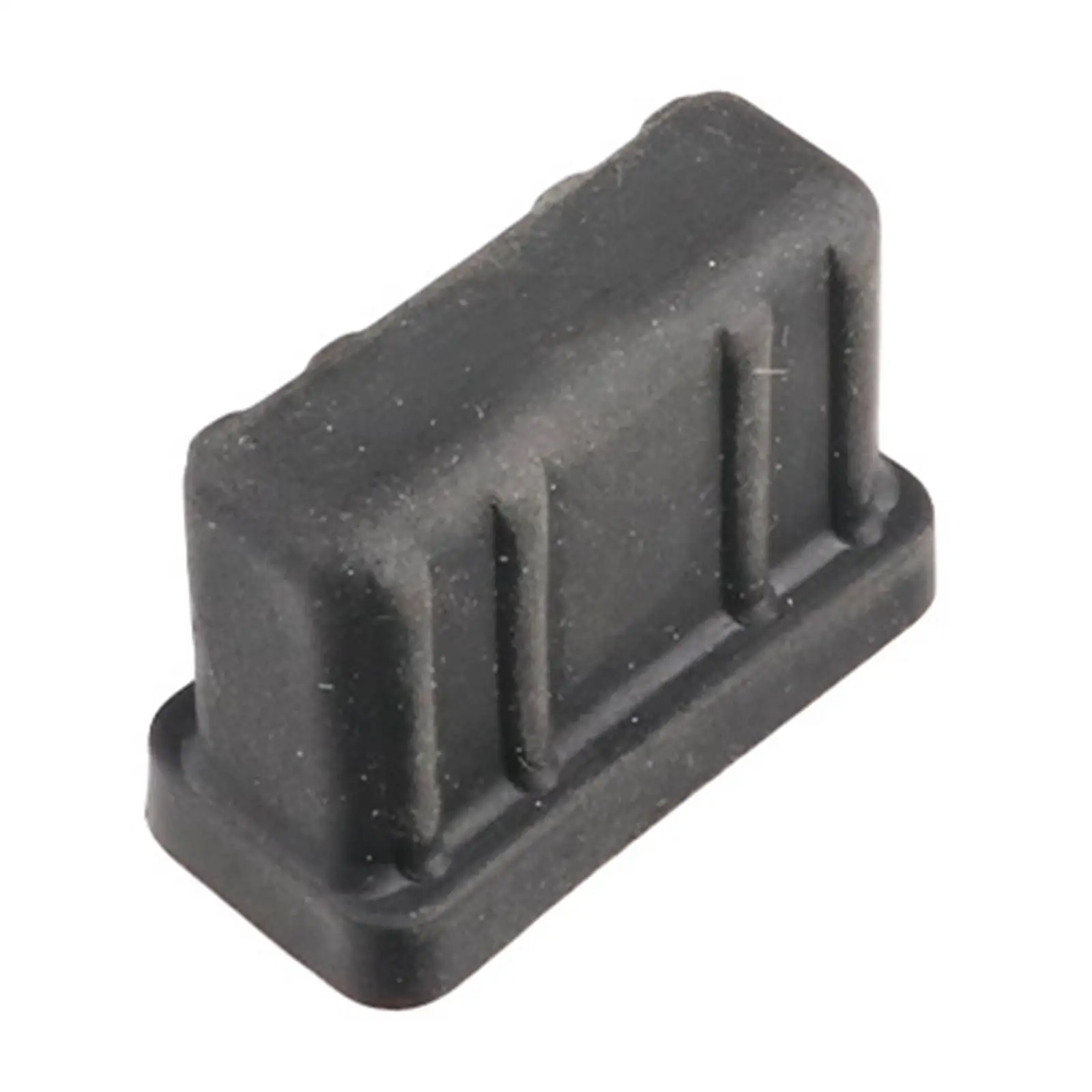 Резиновые верхние крепления радиатора двигателя запасные части 17111712911 Для BMW E32