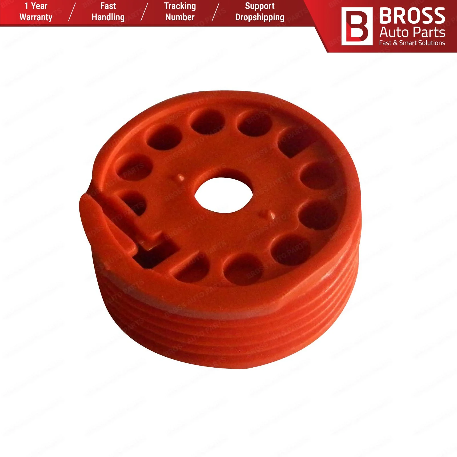 Запчасти для автомобилей Bross BWR1112 электрический стеклоподъемник колесо правое