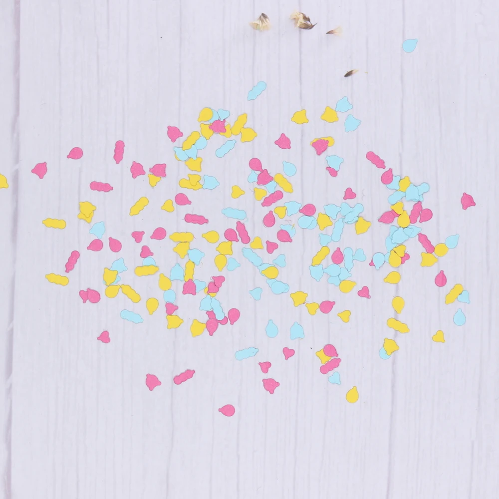 

Cute Balloon Shaker Bites Sequin Maker Metal Cutting Dies Stencils for DIY Scrapbooking Decorative Embossing Paper Cards